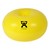 CanDo Donut Ball - Yellow (22" Diameter)